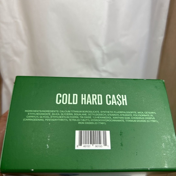 Jeffree Star extreme frost New in box - Picture 3 of 3